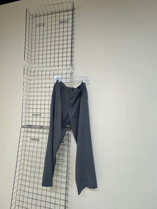 Polo Ralph Lauren Straight Fit Grey Dress Slacks