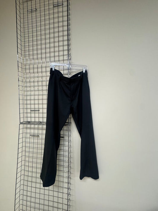Haggar Grey Dress Slacks