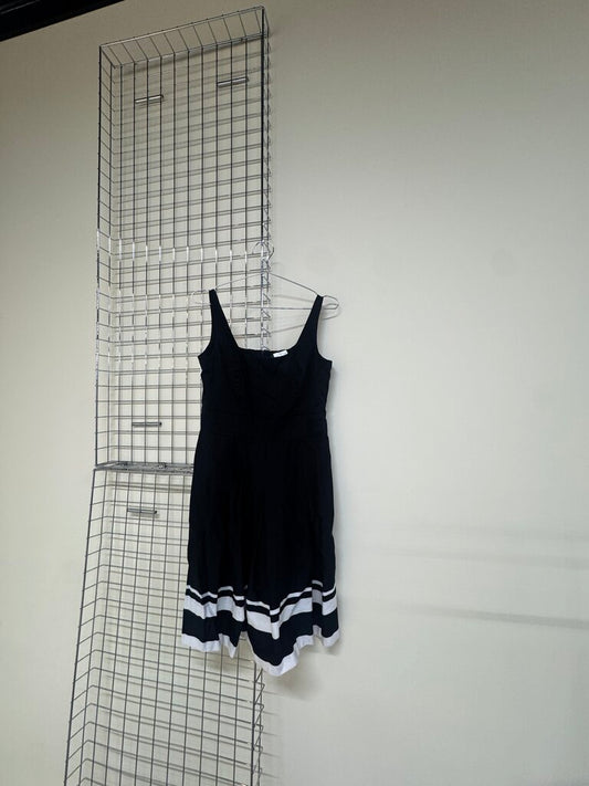 Black Ralph Lauren Cotton Dress