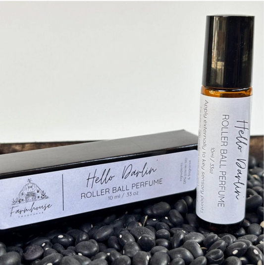 ROLLERBALL PERFUME- HELLO DARLIN