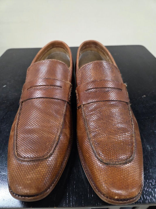 Steve Madden Leather Loafer