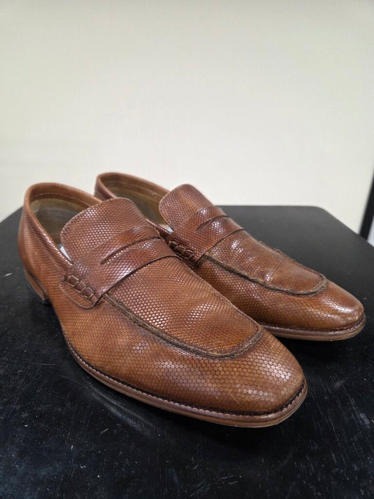 Steve Madden Leather Loafer