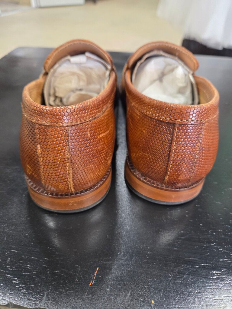 Steve Madden Leather Loafer