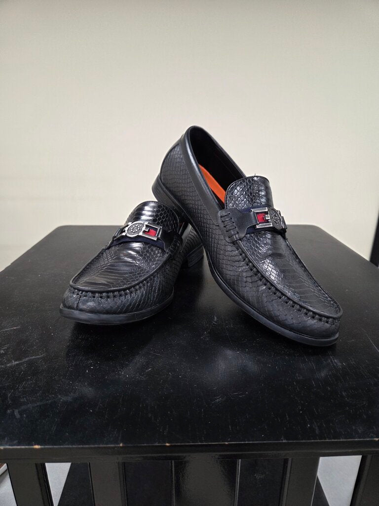 GOLDEN COXES LEATHER LOAFER sz 9.5
