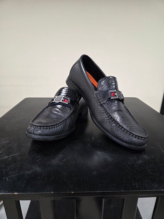 GOLDEN COXES LEATHER LOAFER sz 9.5