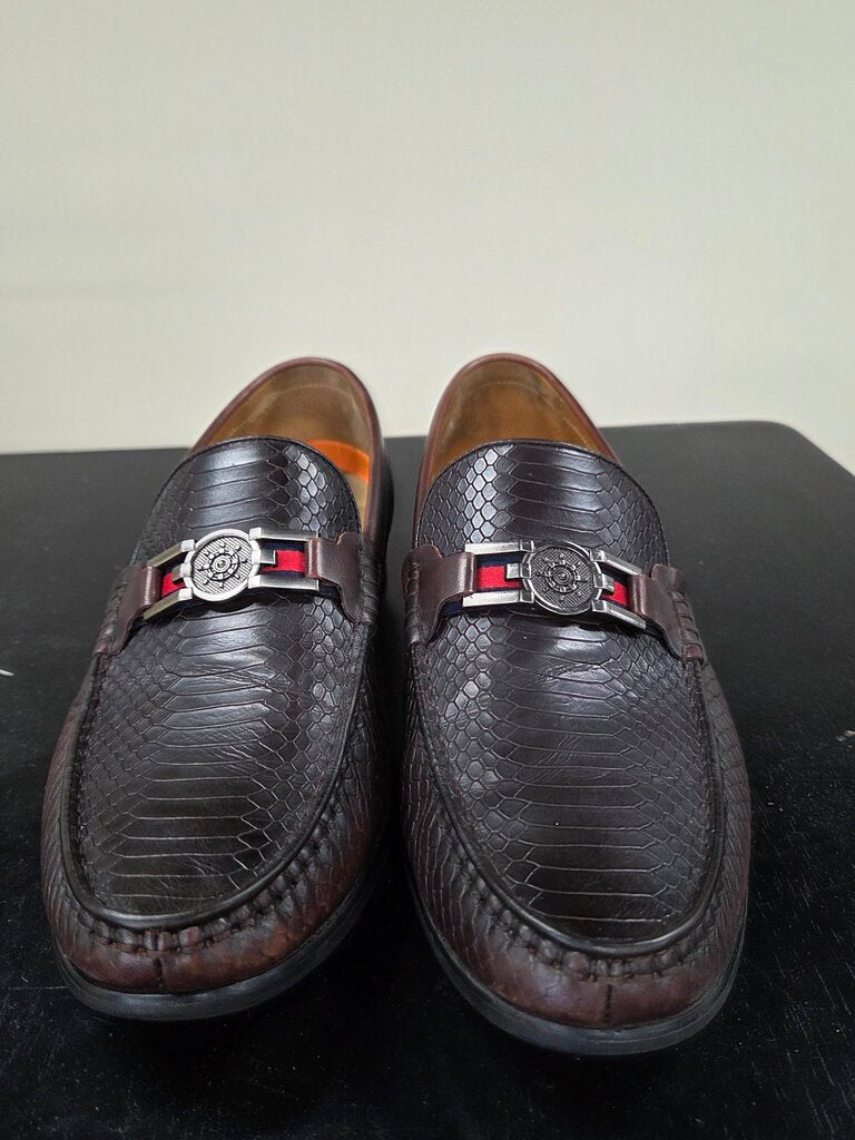 Golden Coxes Leather Loafer sz 9.5
