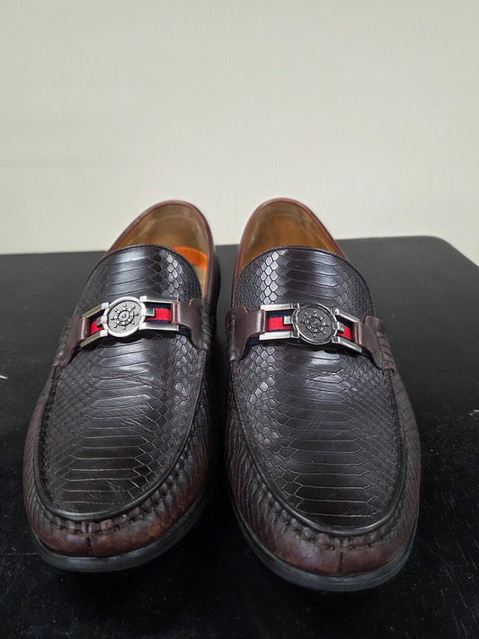 Golden Coxes Leather Loafer sz 9.5
