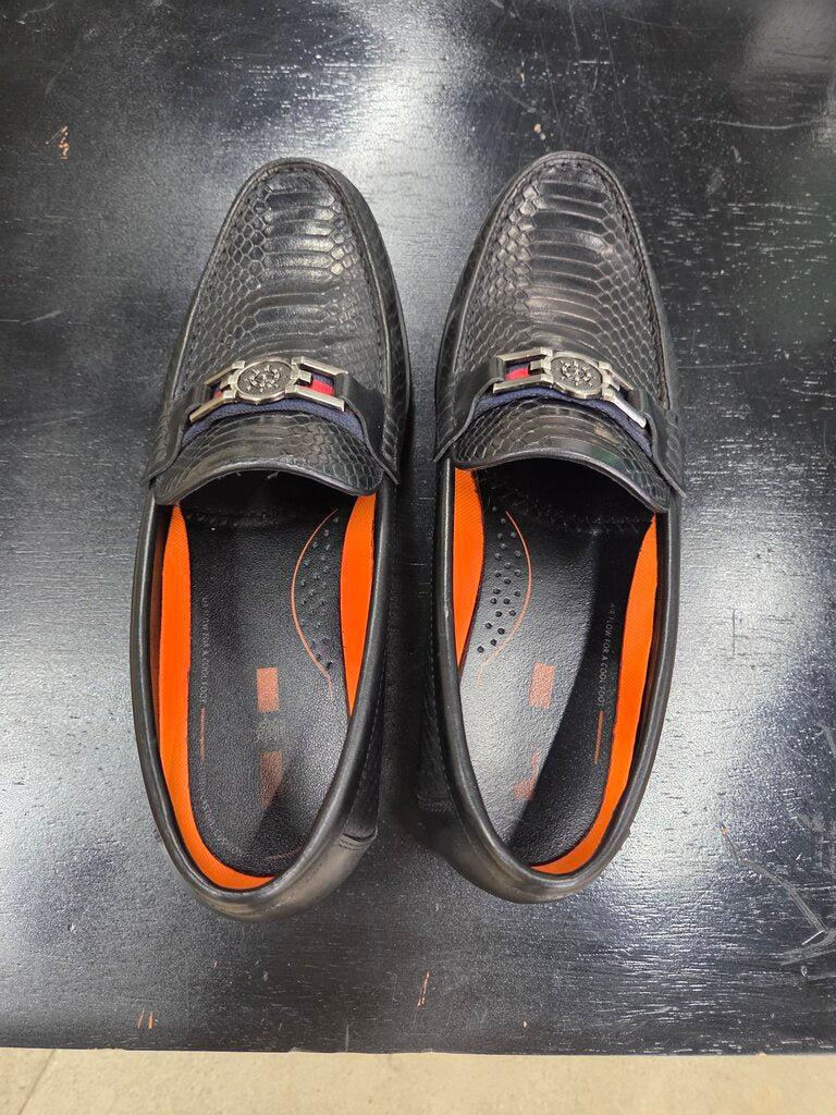 GOLDEN COXES LEATHER LOAFER sz 9.5