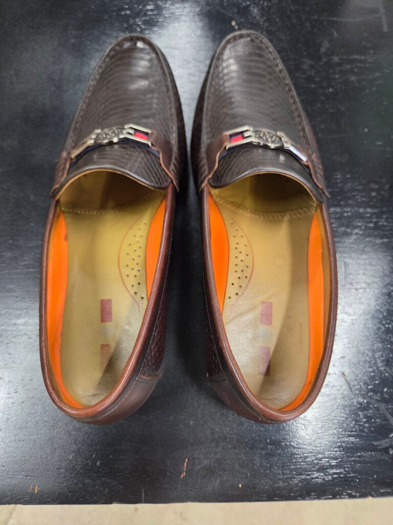 Golden Coxes Leather Loafer sz 9.5