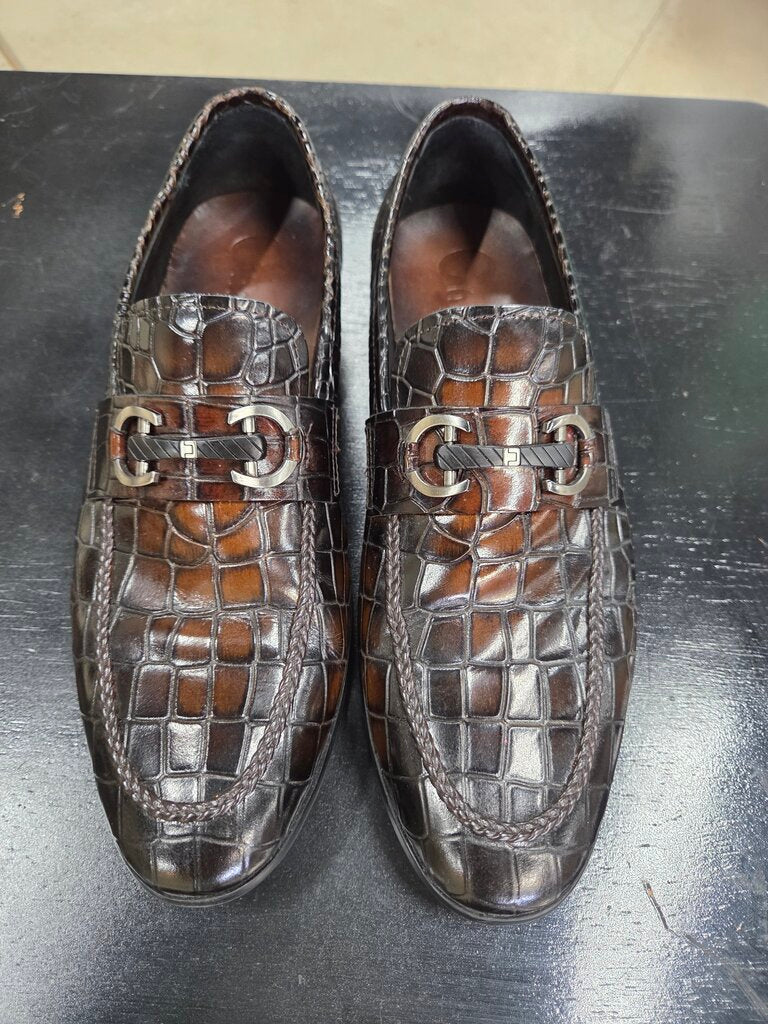 ChrisLook Leather Loafer sz 9.5