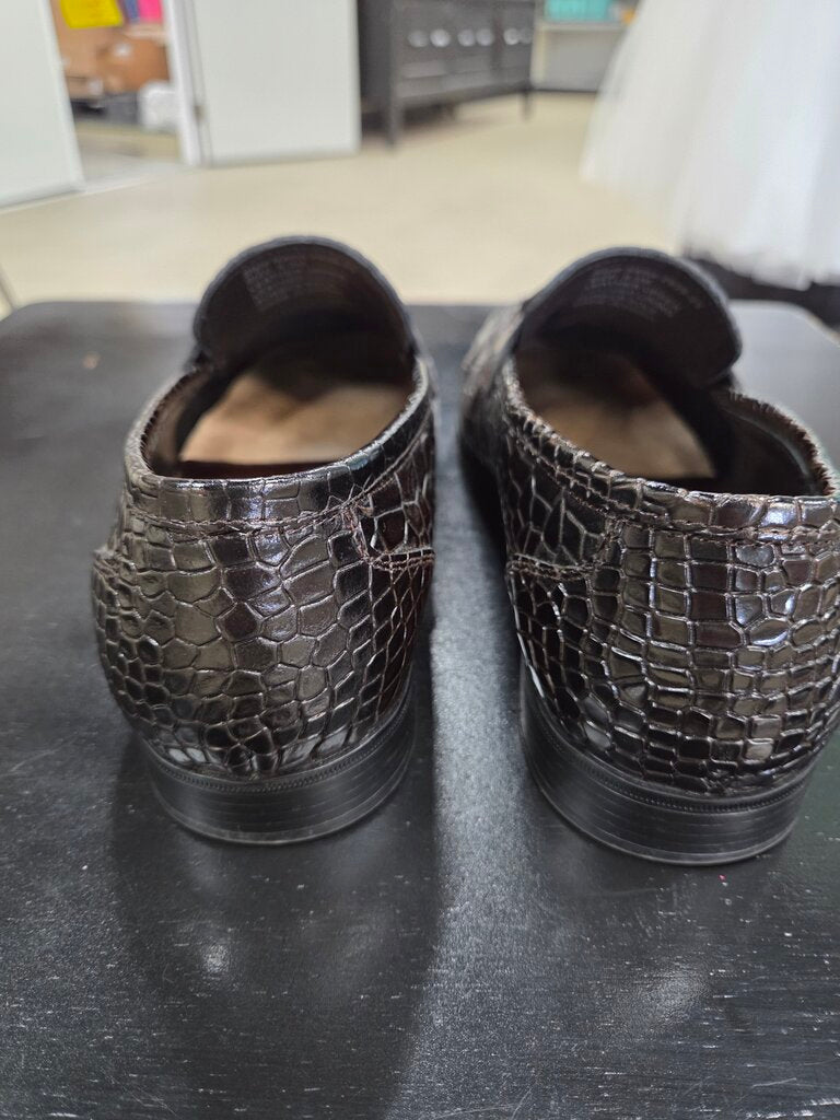 ChrisLook Leather Loafer sz 9.5