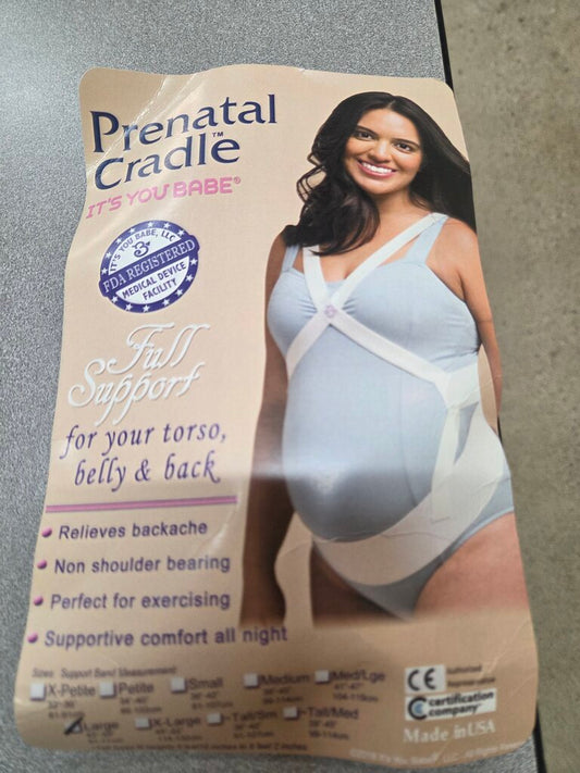 'It's You Babe' Prenatal Support Garment
