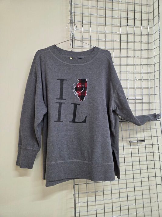 LOVE IL SweatShirt