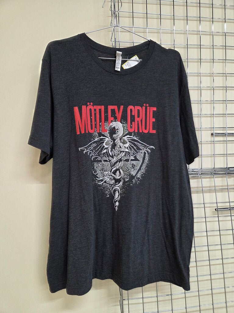 Motley Crue Tee Shirt