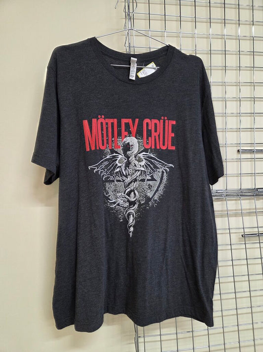 Motley Crue Tee Shirt