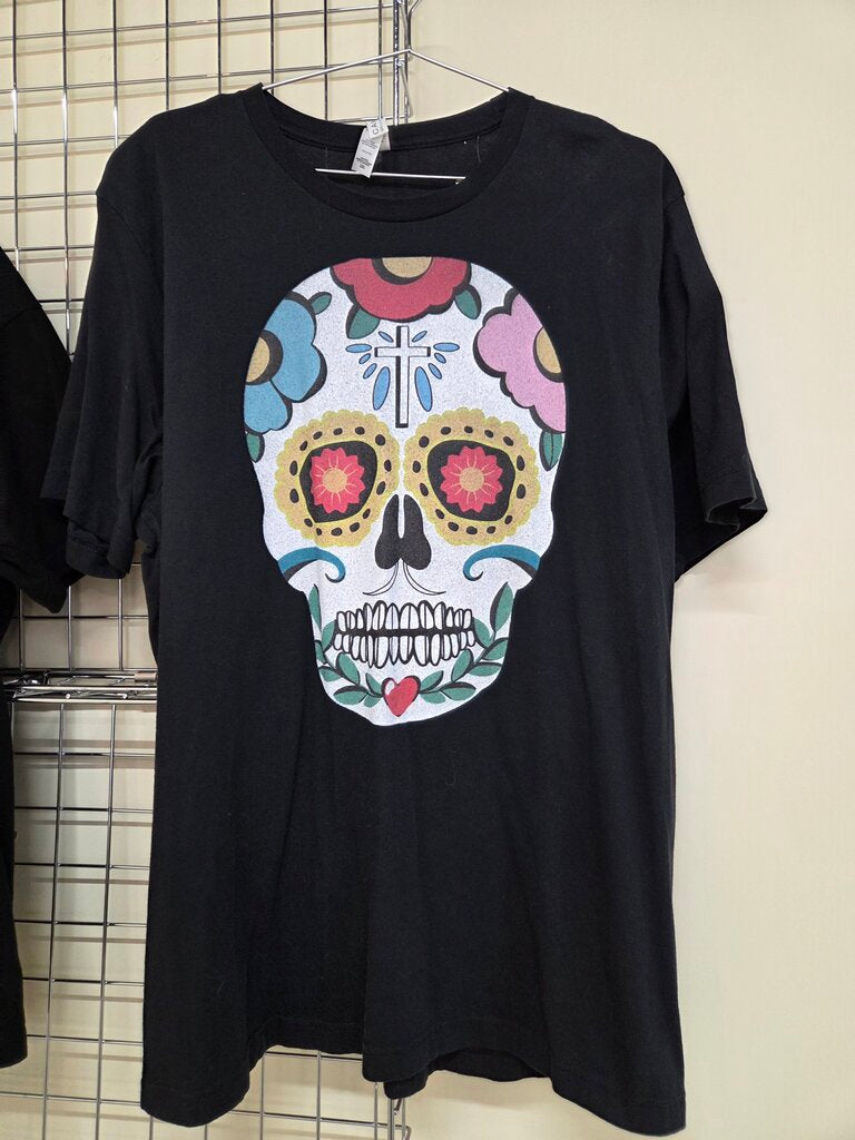 Skull Tee Shirt