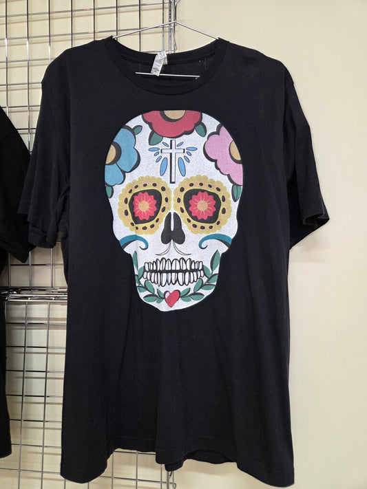 Skull Tee Shirt