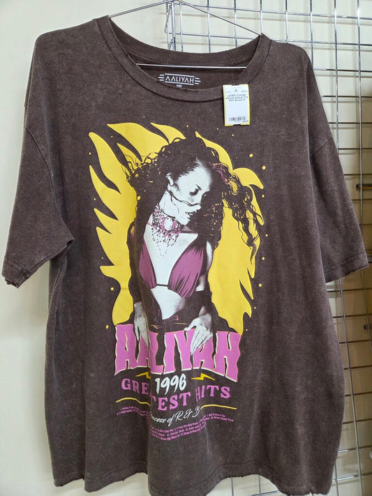 Aaliyah Tee Shirt