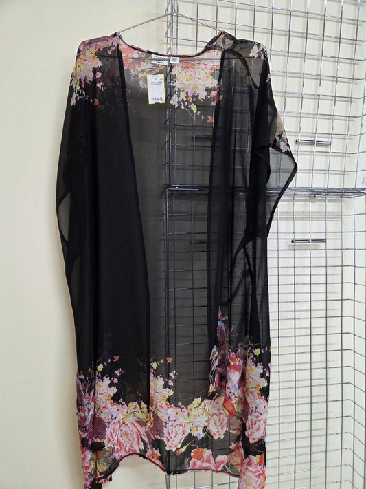 Floral Kimono