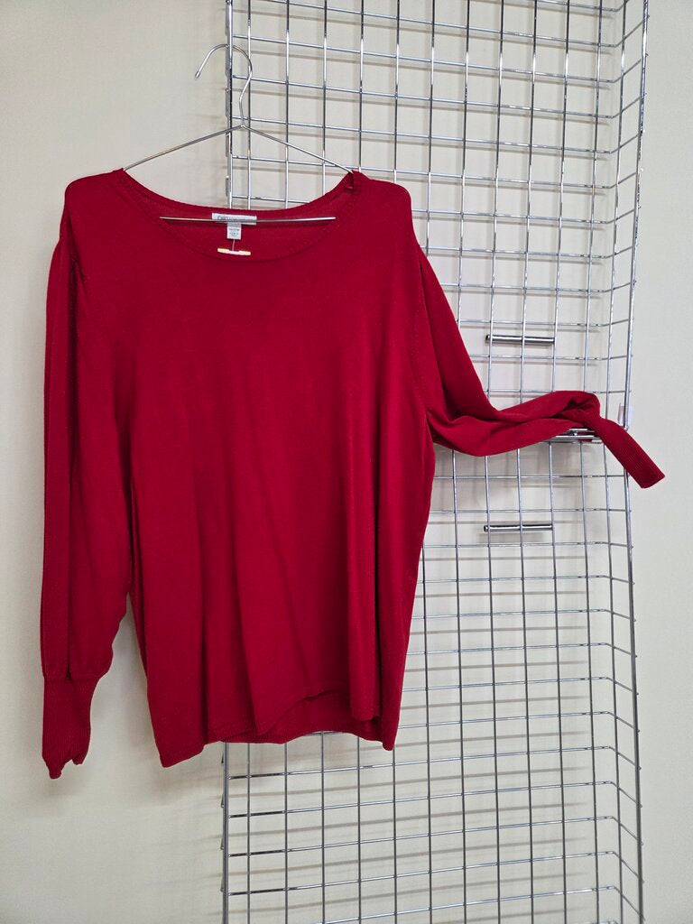 Red Sweater