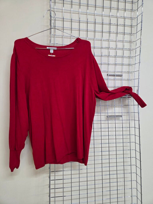 Red Sweater