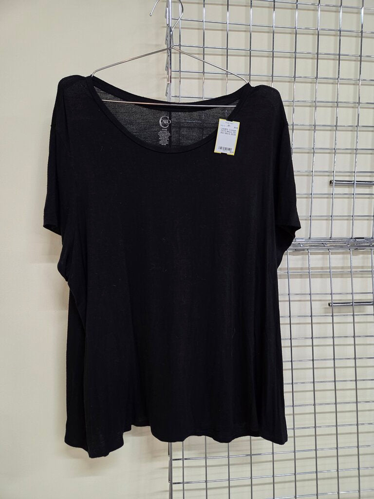 Black Tee Shirt