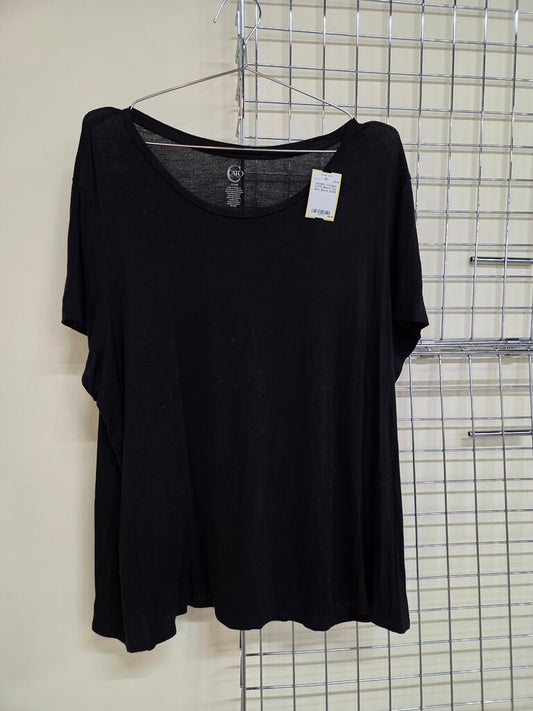 Black Tee Shirt