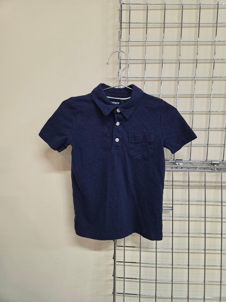 Carters Cotton Polo Shirt