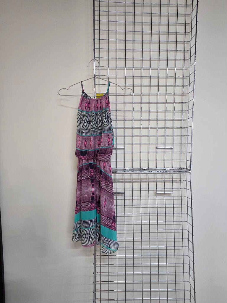 'Lush' Halter Dress