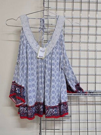 Hollister Summer Top sz S