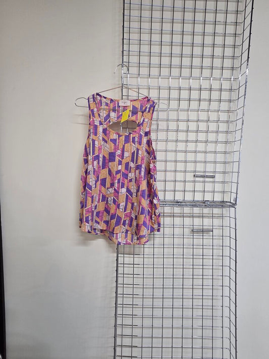 'Everly' Sleeveless Top