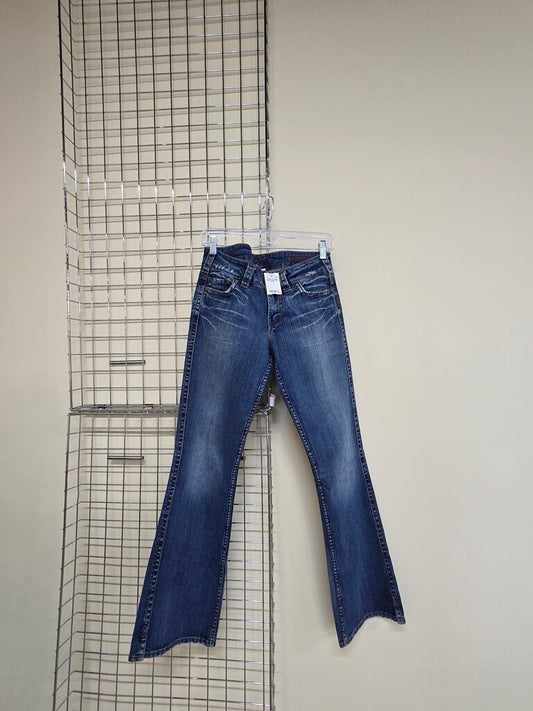 Silver Jeans