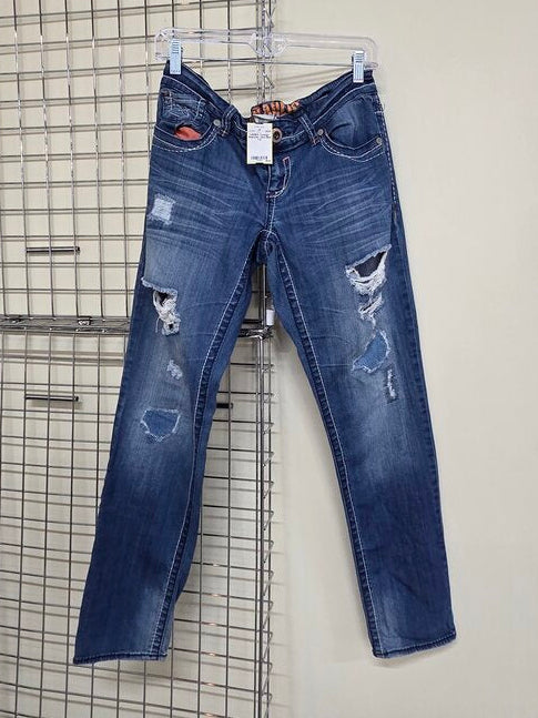 'Hydraulic' Jeans 7/8
