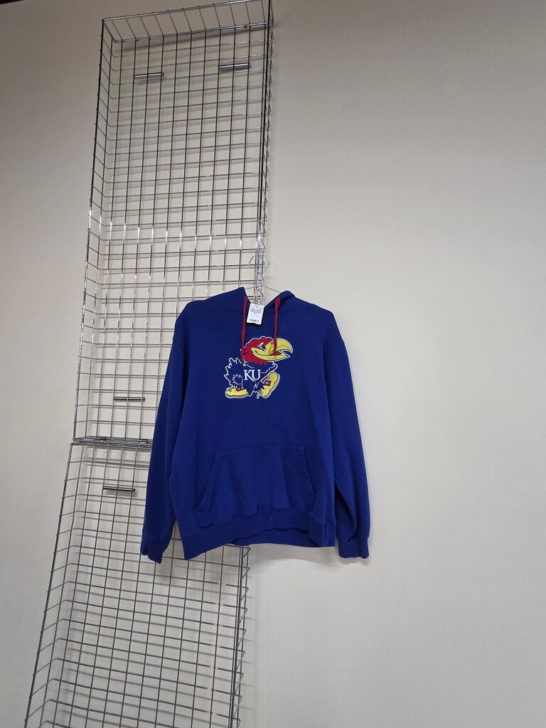 Kansas Jayhawks Hoodie Sweatshirt