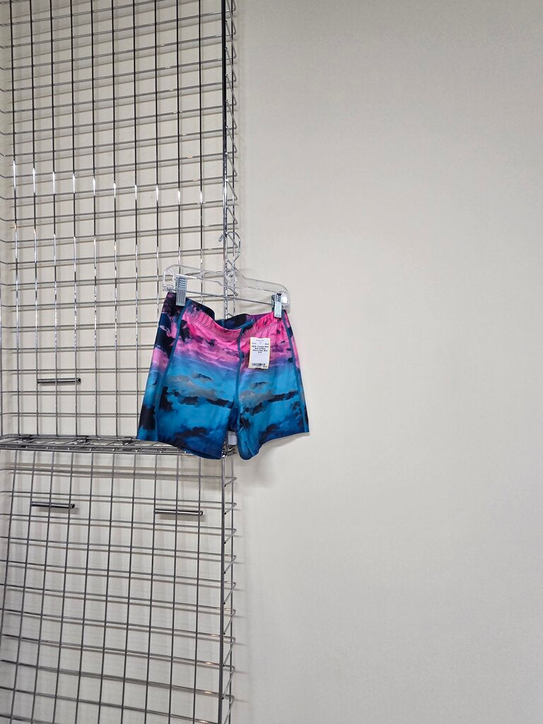 Girls Athletic Shorts
