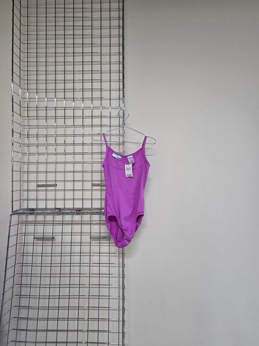 Girls Purple Body Suit