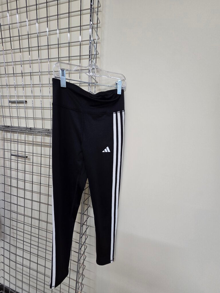 Girls Justice Black Leggings
