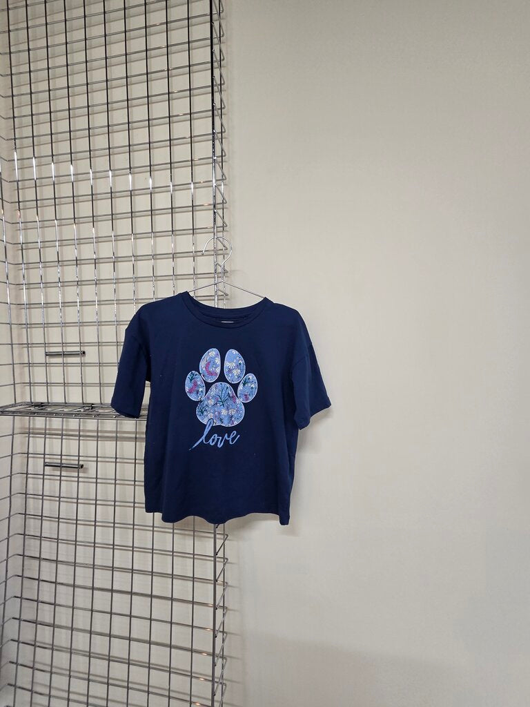 Girls Evsie love TShirt
