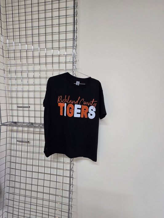 Richland County Tigers Tee Shirt