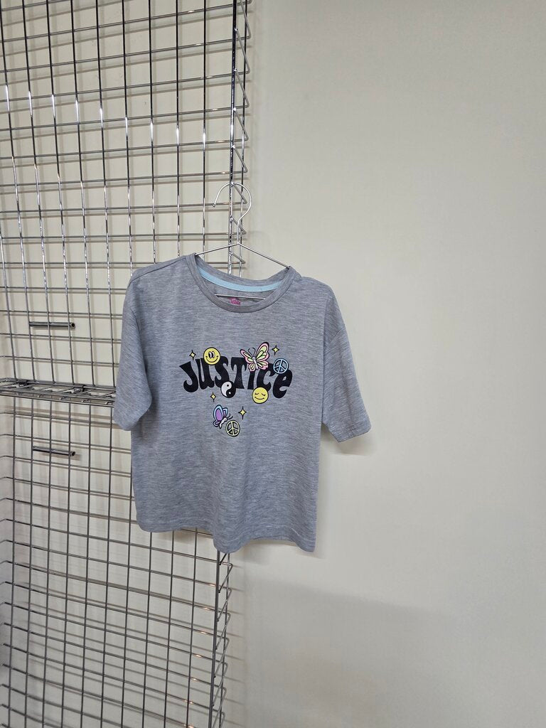 Girls Justice Tee Shirt