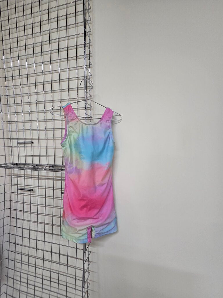 JesKids Pastel Gymnastic Suit