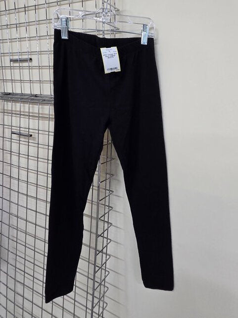 Black Leggings Girls sz 10
