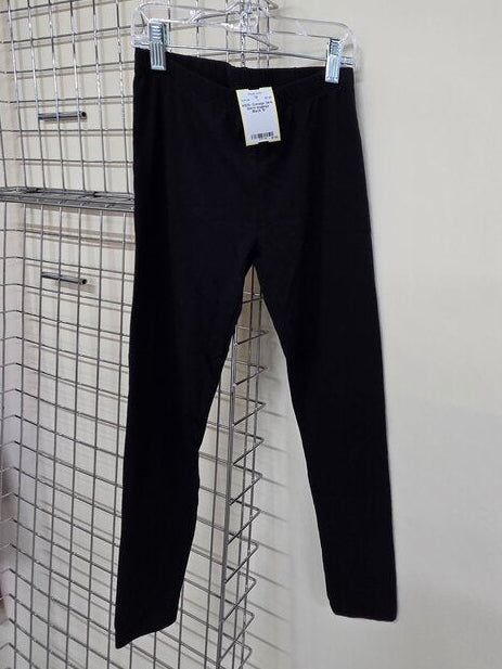 Black Leggings Girls sz 10