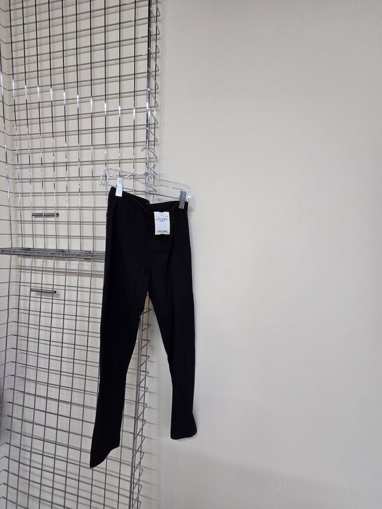 Black Leggings Girls sz 10