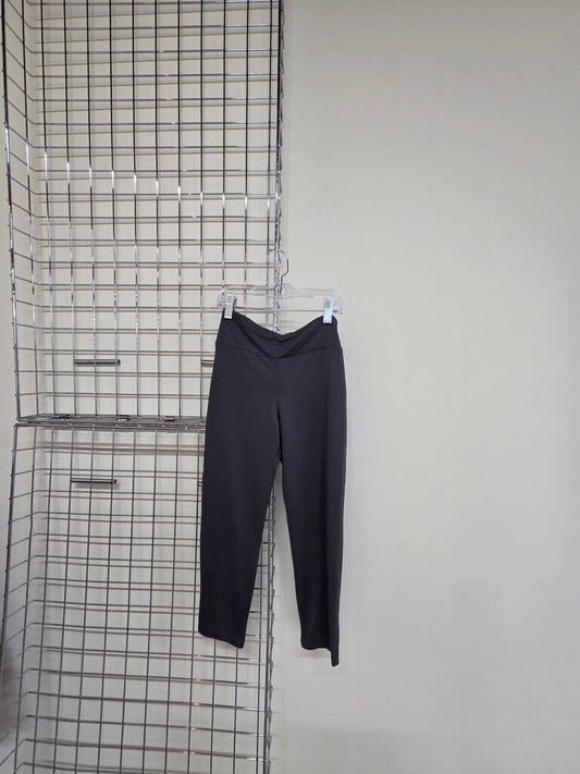 Girls Grey Leggings