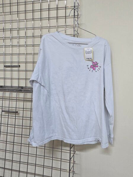 Childrens Salt Life long sleeve T-shirt Medium