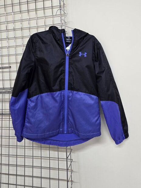 Girls YSM Under Armour Fleece Lined Jacket