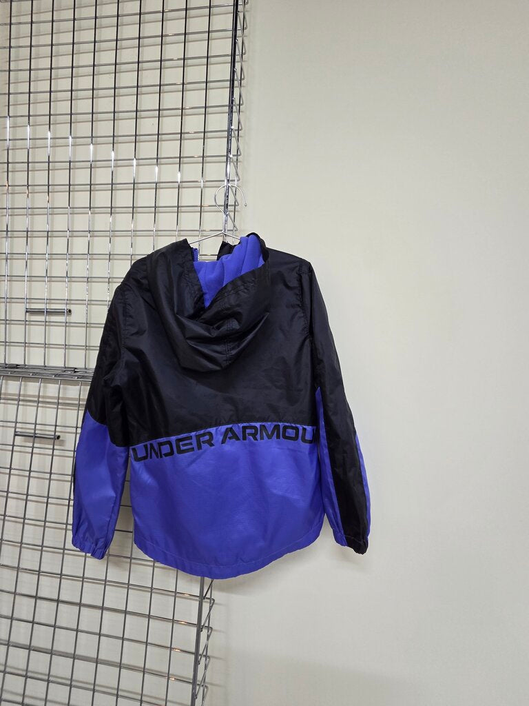 Girls YSM Under Armour Fleece Lined Jacket