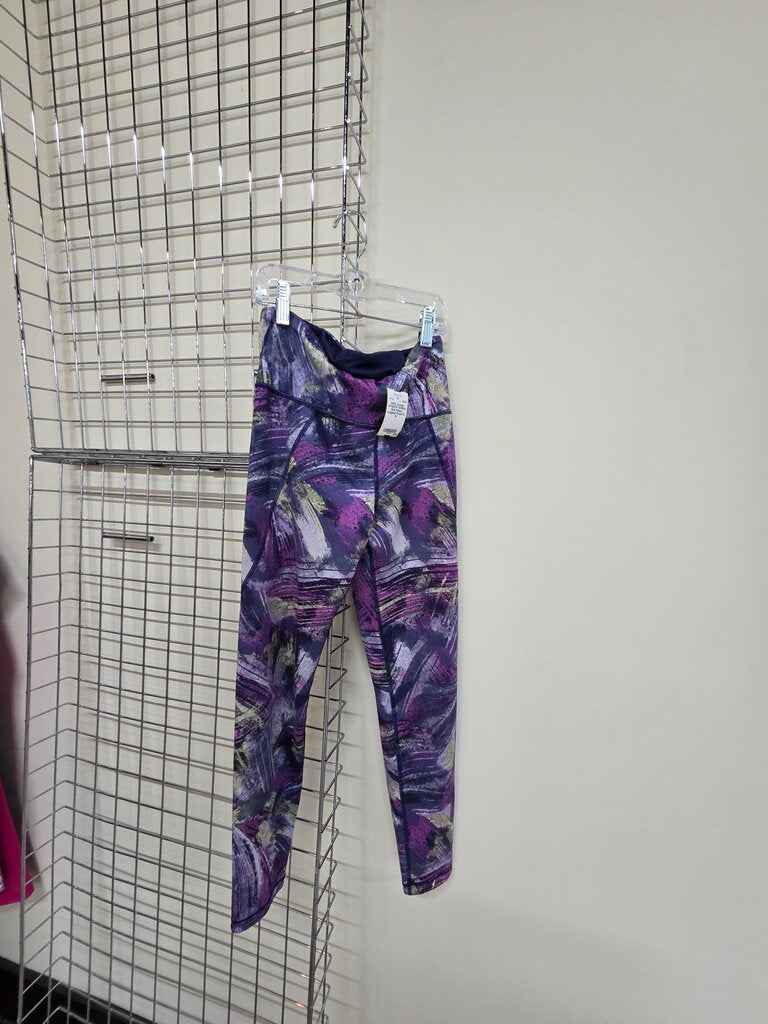 Girls Athletic Leggings
