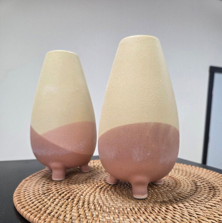 Warm Colors bud vase